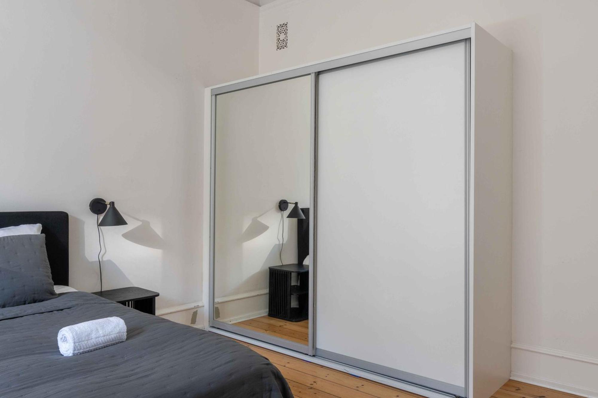 Lovely 3Br Manor Apartment 5 Min From Tivoli Gardens Köpenhamn Exteriör bild